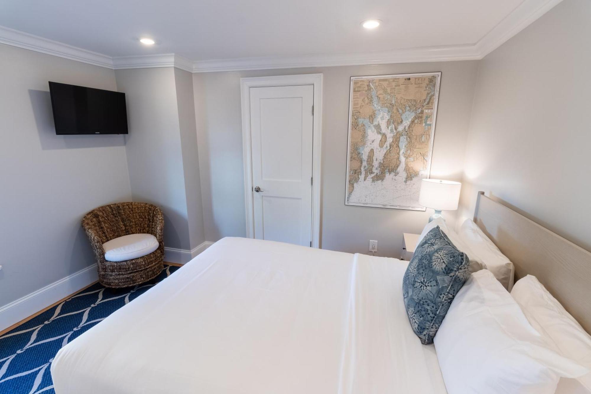 The Newport Lofts - 548 Thames Street Appartement Buitenkant foto