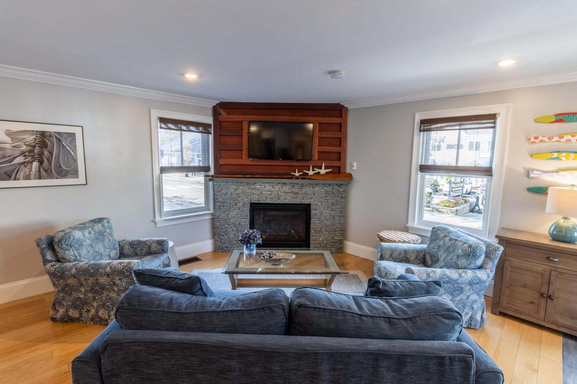 The Newport Lofts - 548 Thames Street Appartement Buitenkant foto