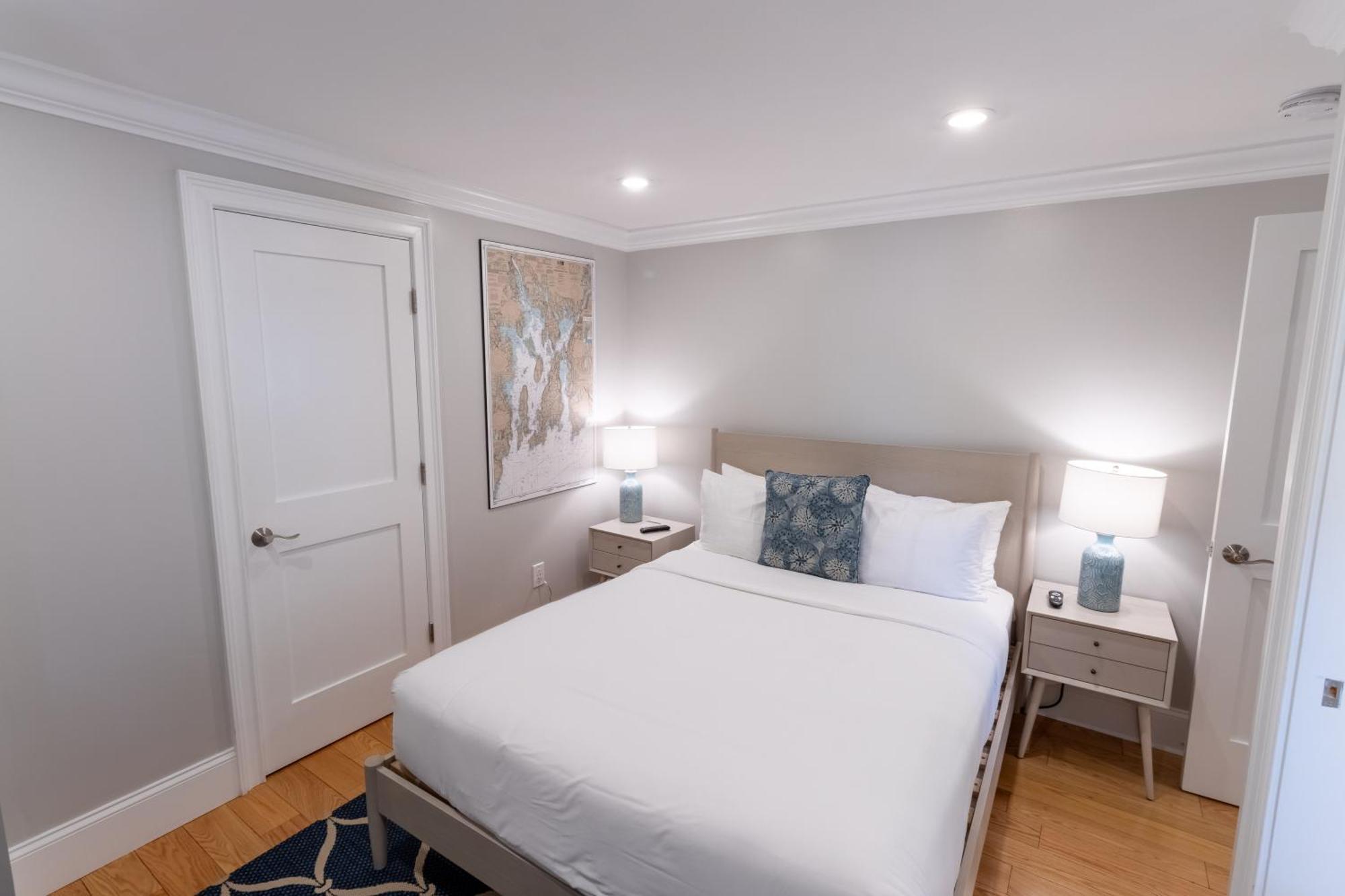 The Newport Lofts - 548 Thames Street Appartement Buitenkant foto