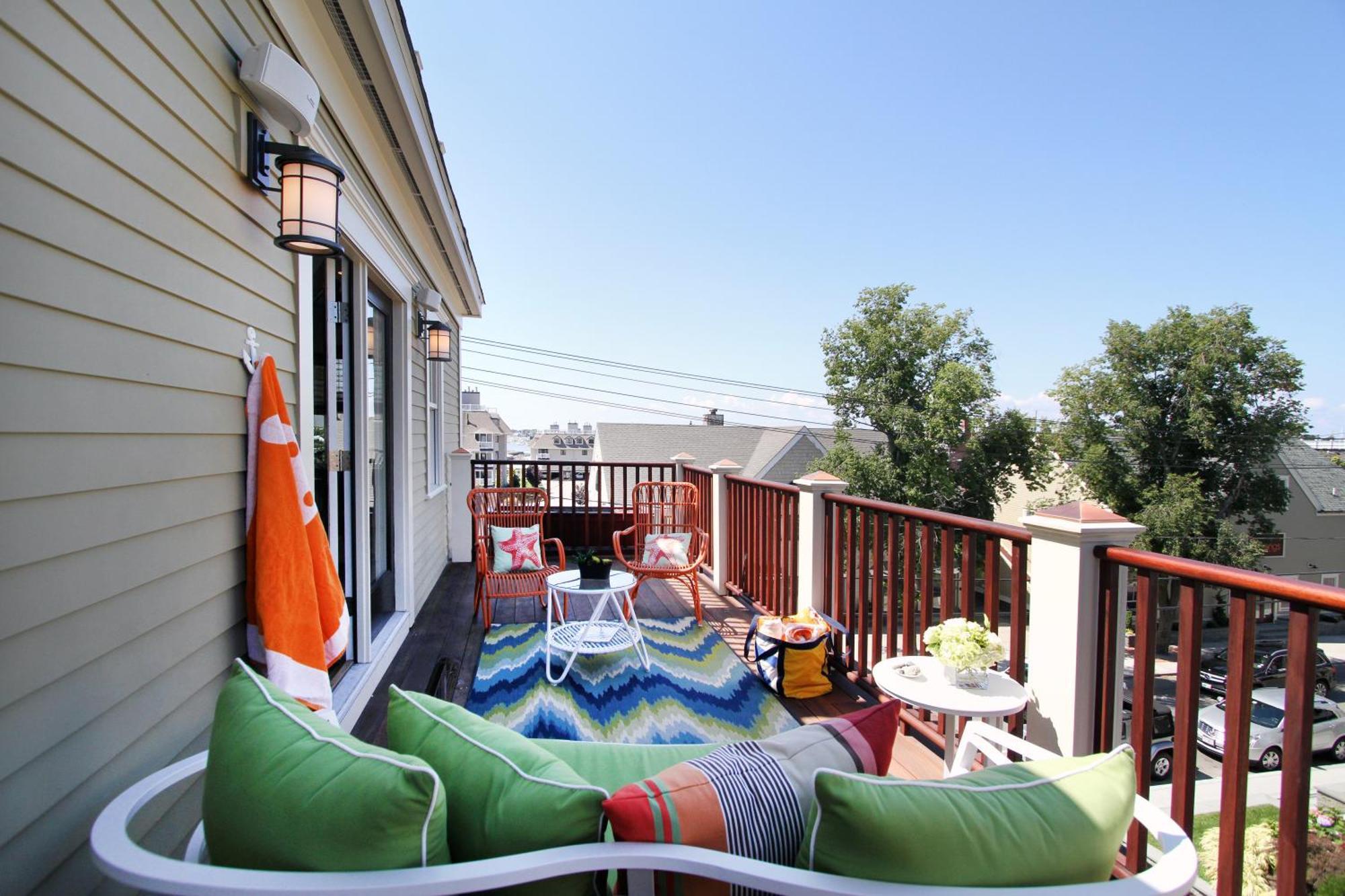 The Newport Lofts - 548 Thames Street Appartement Buitenkant foto